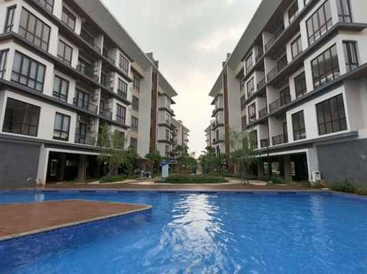 dijual apartemen vanya park bsd