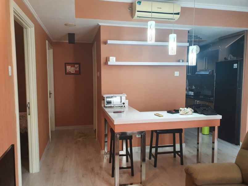 dijual apartemen waterplace tower a 3br full furnish