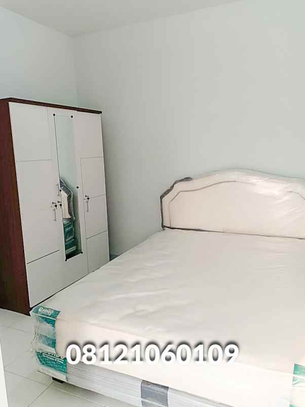 dijual ayodhya apartemen alam sutera view kota