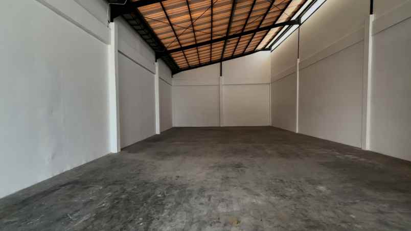 dijual cepat gudang bp ngoro nego sampai deal