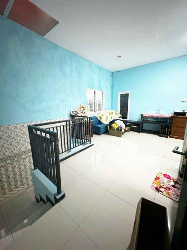 dijual cepat murah pondok candra cluster depan