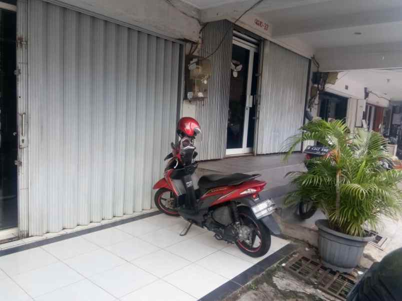 dijual cepat ruko kelapa gading 2 lt siap usaha