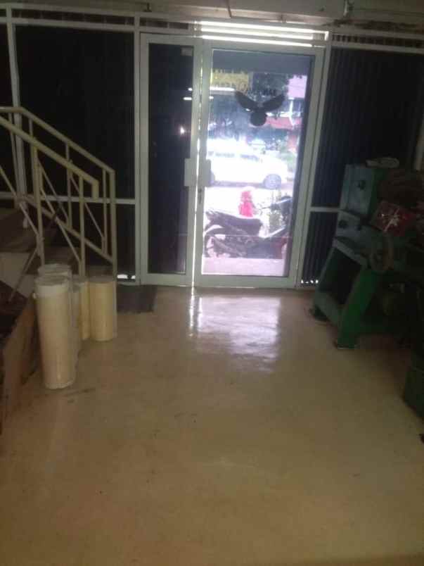 dijual cepat ruko kelapa gading 2 lt siap usaha