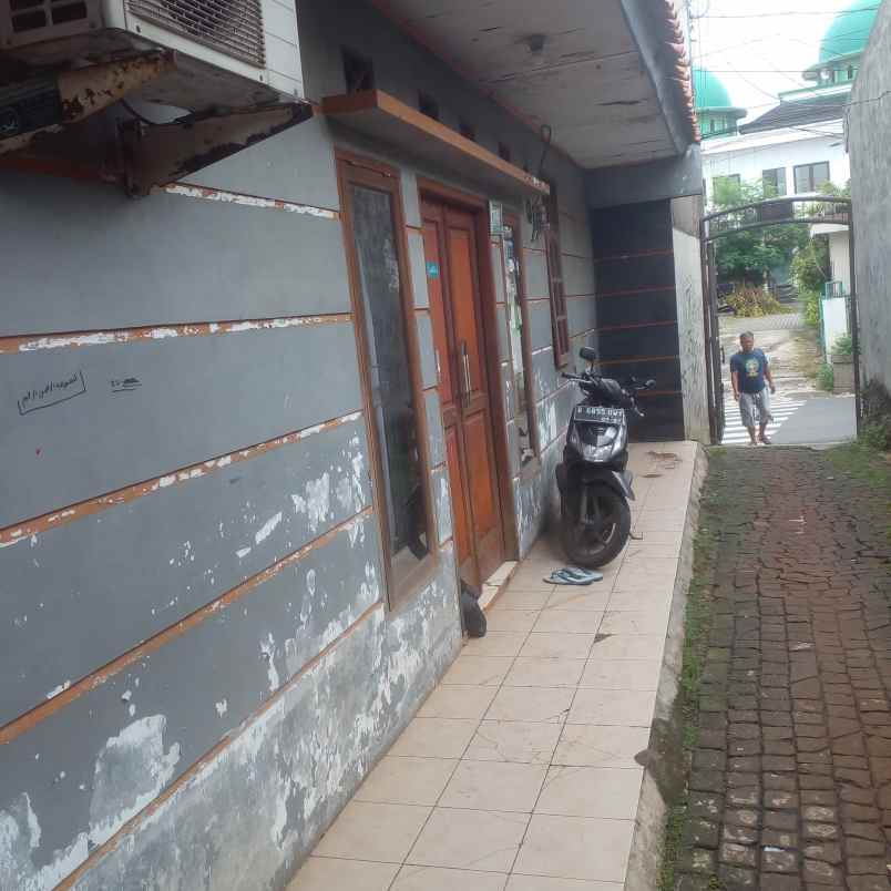 dijual cepat ruko pulo gebang cakung jakarta timur