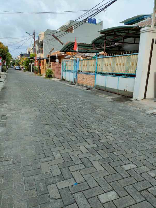 dijual cepat rumah 1 lantai sunter