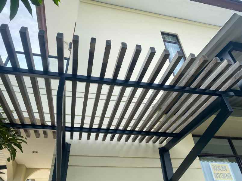 dijual cepat rumah hook lavon swan city tangerang