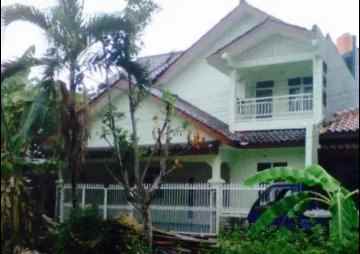 dijual cepat rumah kavling