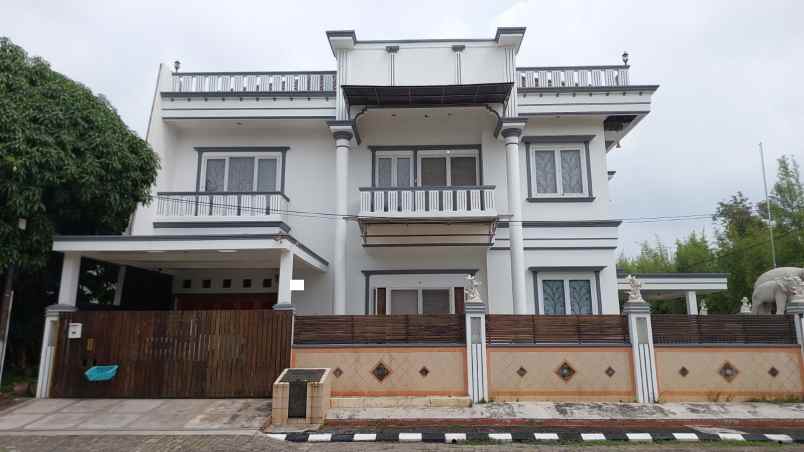 dijual cepat rumah lelang hook di villa permata gading