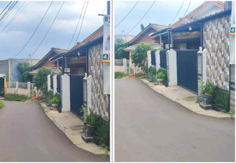 dijual cepat rumah non cluster di sukatani tapos depok