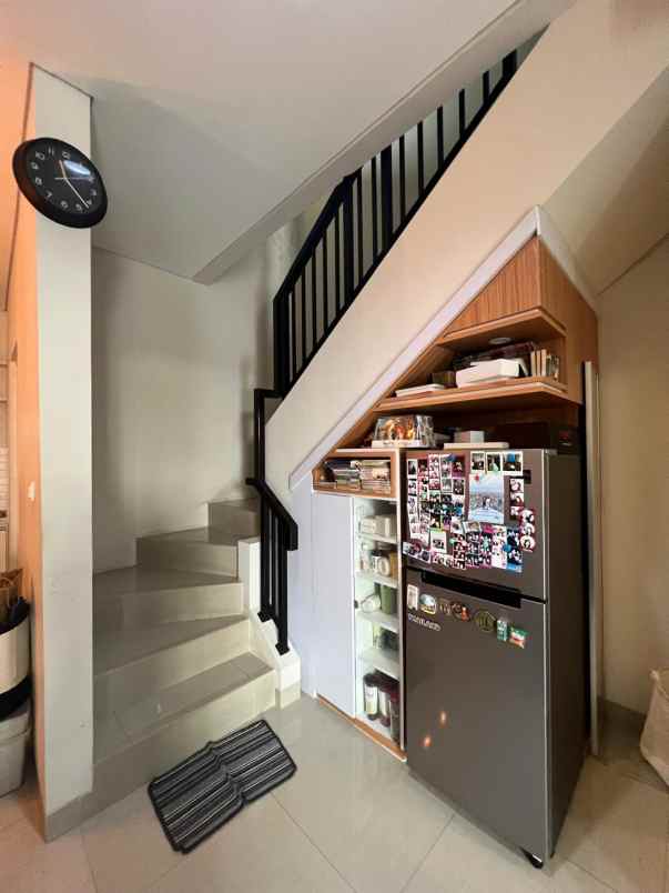 dijual cepat rumah rapih siaphuni the savia bsd city