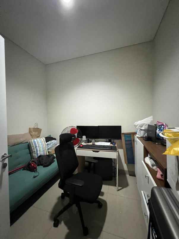 dijual cepat rumah rapih siaphuni the savia bsd city