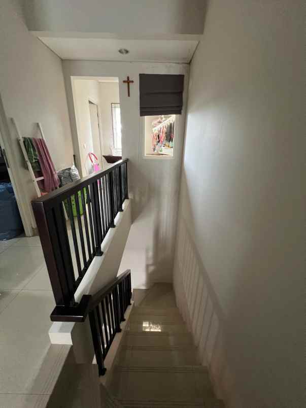 dijual cepat rumah rapih siaphuni the savia bsd city