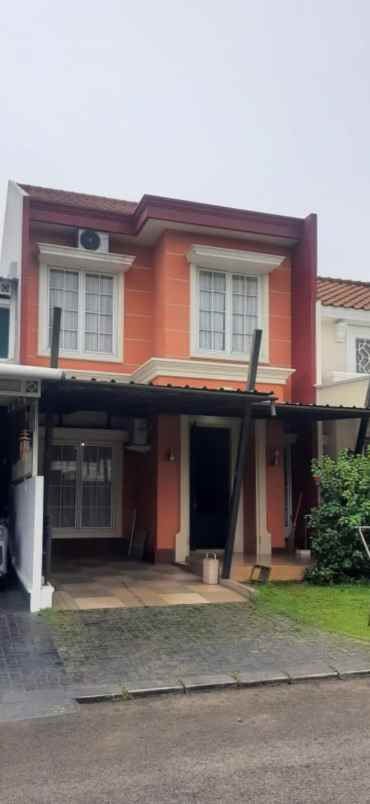 dijual disewakan rumah di citragran cibubur