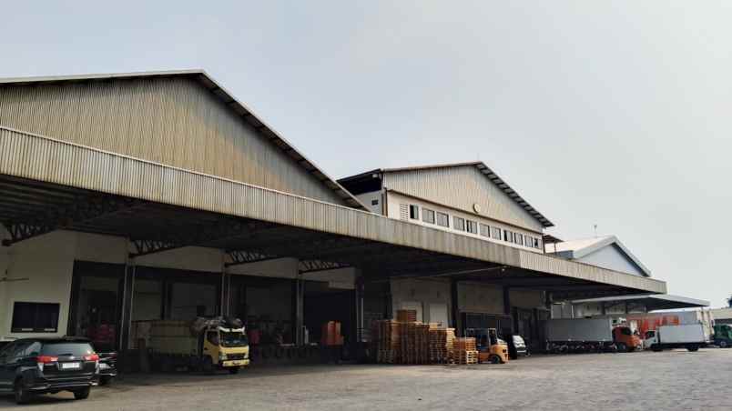 dijual gudang di batununggal bandung