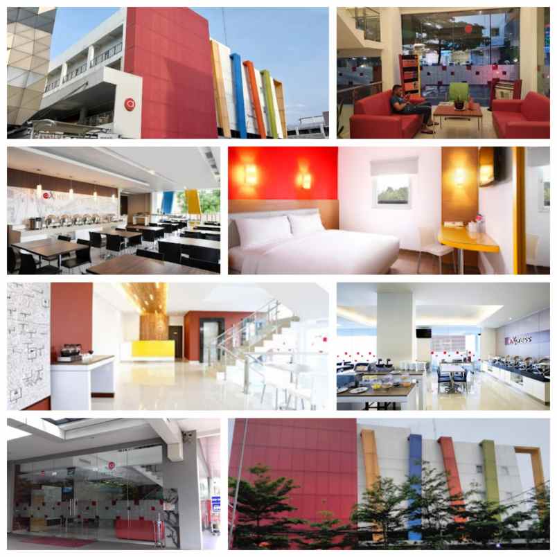 dijual hotel bintang 3 di kemang jakarta selatan