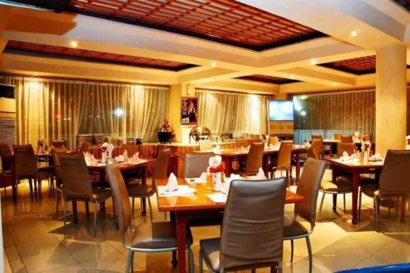 dijual hotel jl jaksa agung suprapto