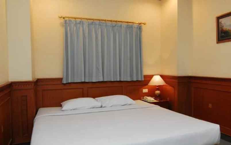 dijual hotel jl jaksa agung suprapto