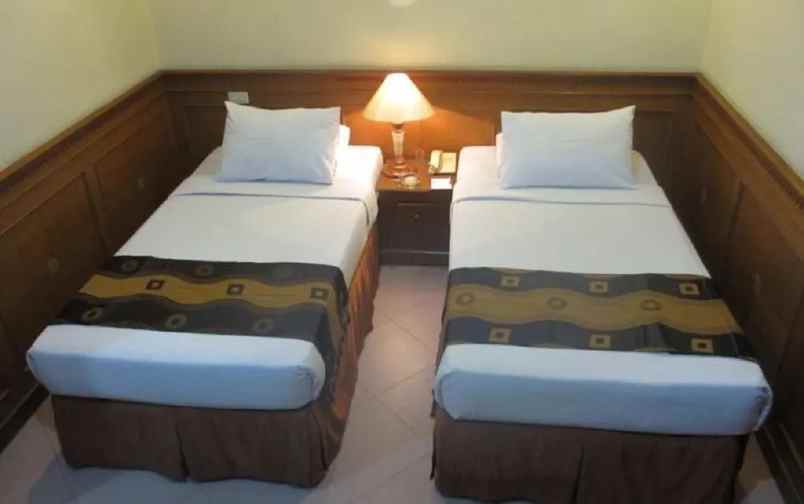 dijual hotel jl jaksa agung suprapto