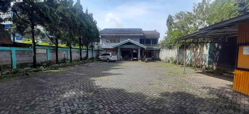 dijual hotel phh mustofa