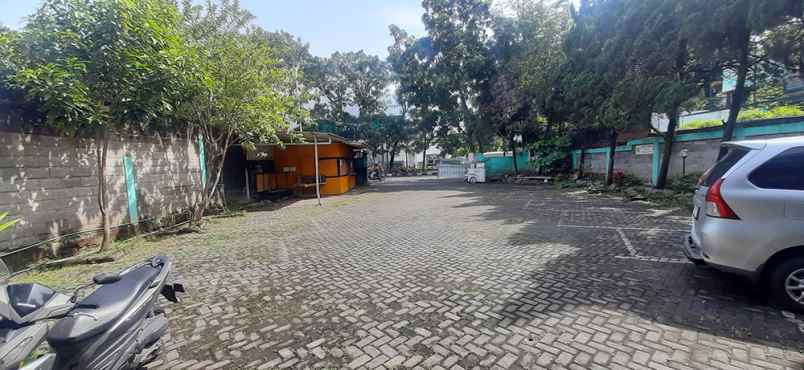 dijual hotel phh mustofa