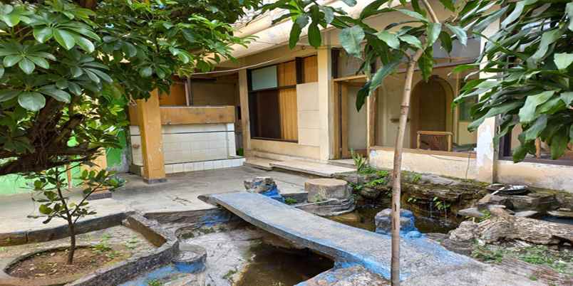 dijual hotel phh mustofa