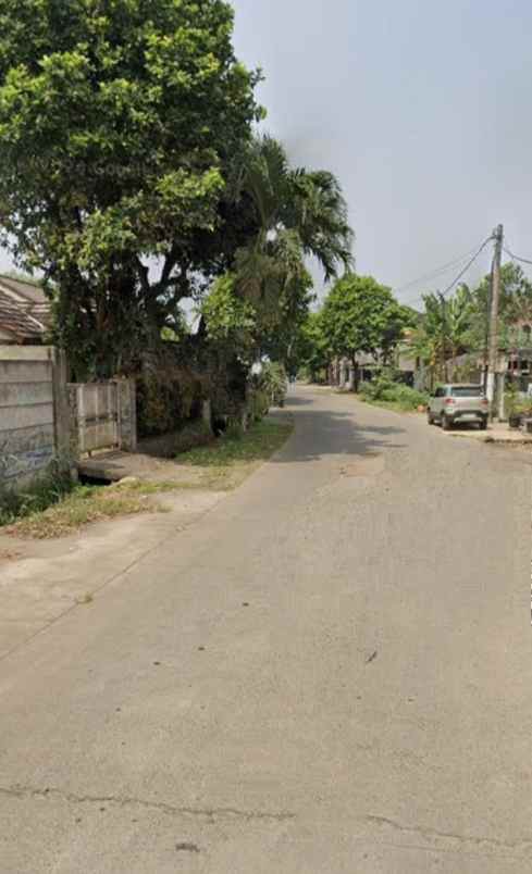 dijual kavling di bumi puspitek asri pagedangan