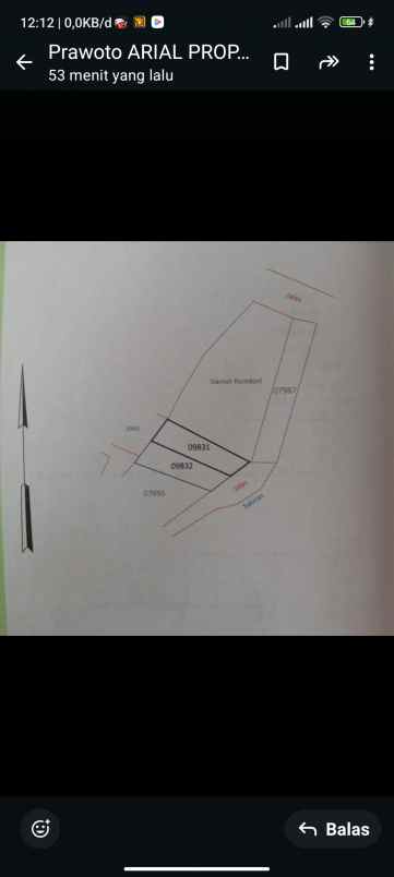 dijual kavling di ring road unnes