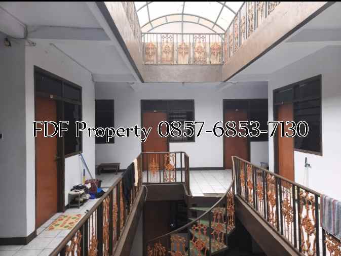 dijual kosan di bandung dekat pasteur maranatha