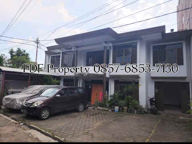 dijual kosan di bandung dekat pasteur maranatha