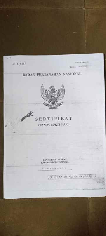 dijual kost area patuk dan jalan