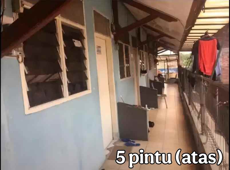 dijual kost cirendeu ciputat timur