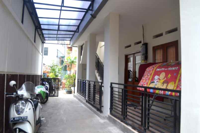 dijual kost jalan bendungan hilir
