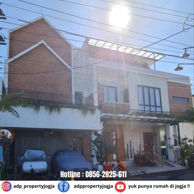 dijual kost jalan kaliurang km 7 sleman