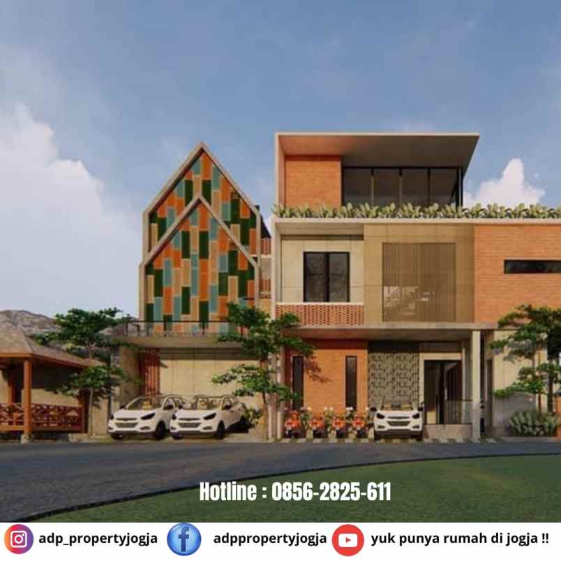 dijual kost jalan kaliurang km 7 sleman