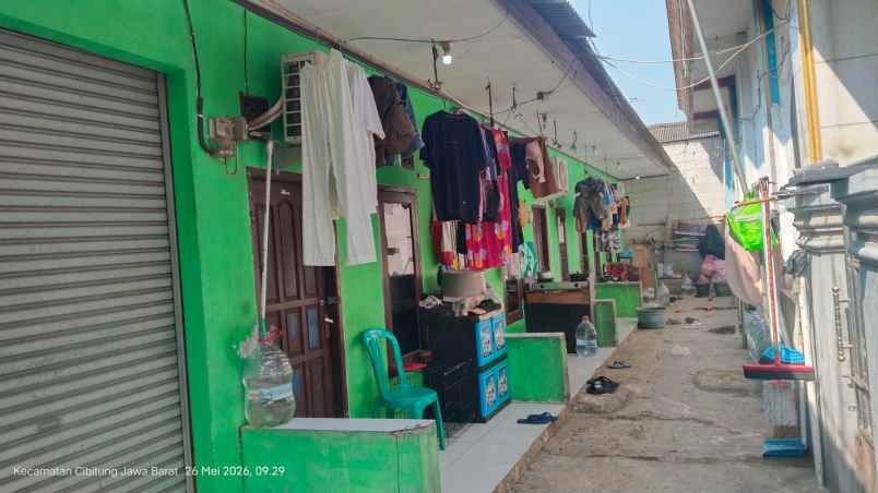 dijual kost jl ros cibitung kab bekasi