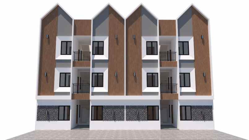 dijual kost margonda pondok cina beji