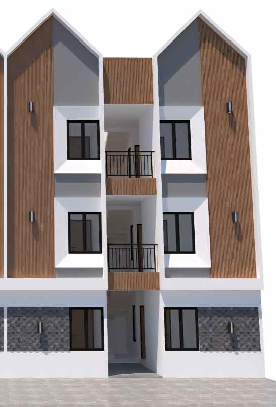 dijual kost margonda pondok cina beji