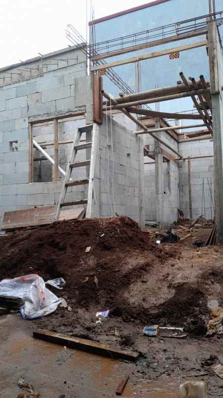 dijual kost margonda pondok cina beji