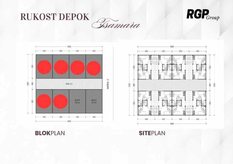 dijual kost margonda pondok cina beji