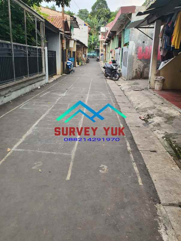 dijual kost pd ranji ciputat