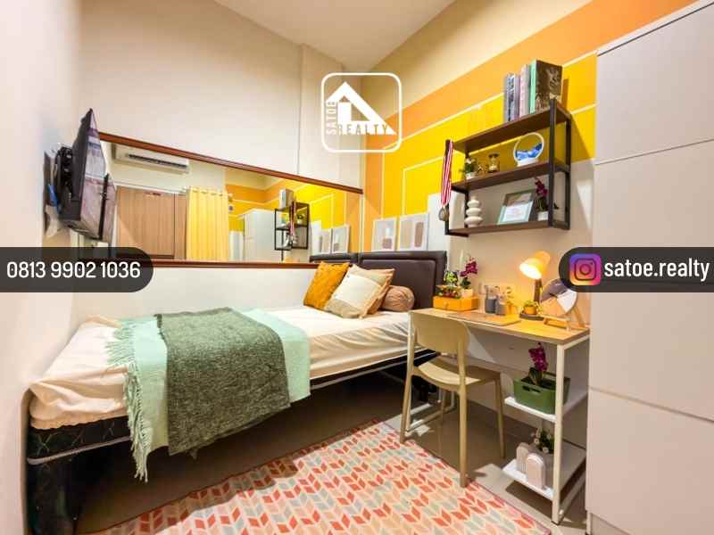 dijual kost tanjung duren grogol