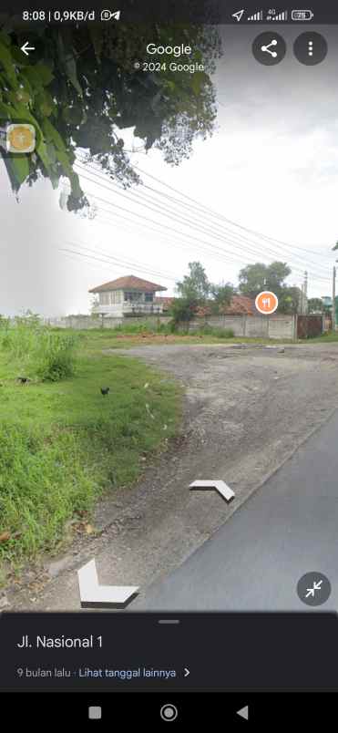 dijual lahan industri rembang pinggir laut