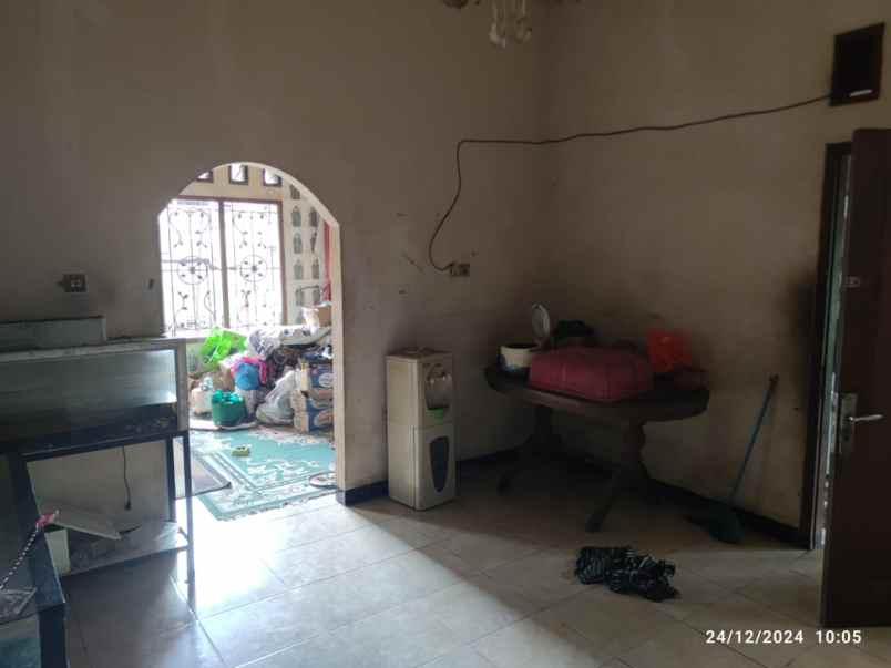 dijual murah rumah jalan kademangan tangerang