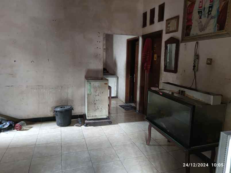 dijual murah rumah jalan kademangan tangerang