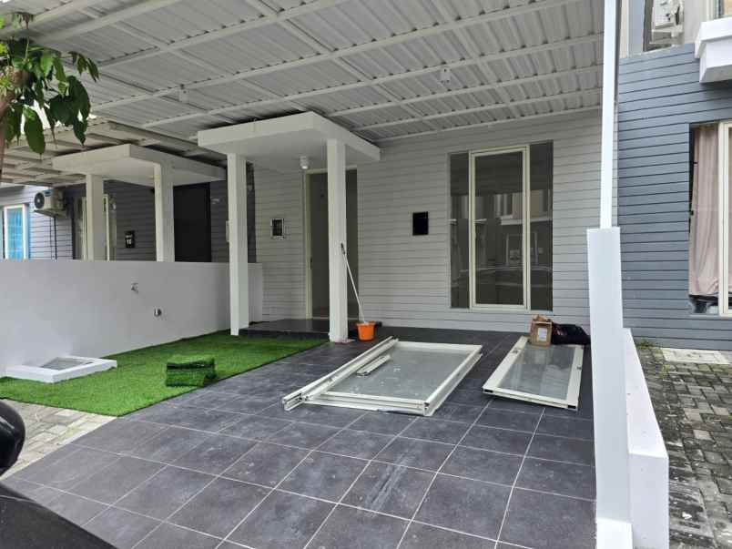 dijual perumahan north west park surabaya