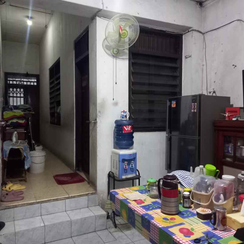 dijual ruko daerah kramat kwitang harga bawah njop