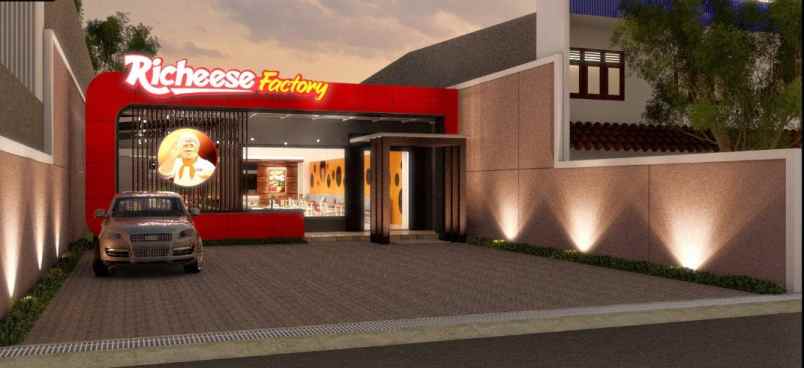 dijual ruko di cibeunying kaler bandung