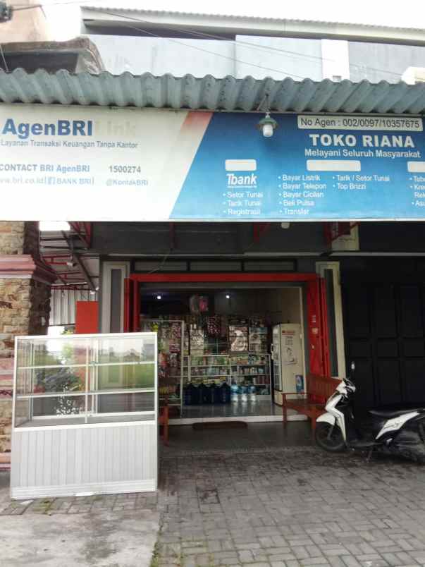 dijual ruko di mojolaban sukoharjo