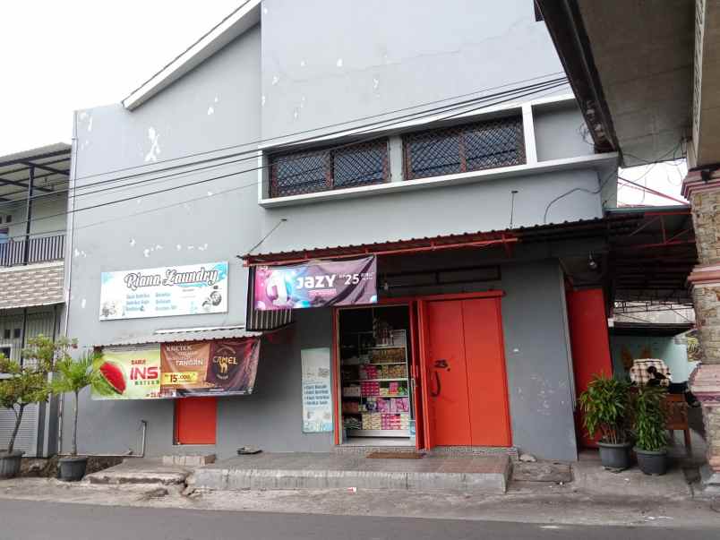 dijual ruko di mojolaban sukoharjo