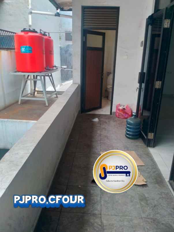 dijual ruko gandeng 2unit di harapan indah 1 bekasi